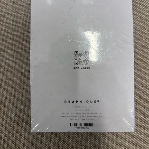 Snoopy Peanuts To Do Notepad Set - Picture 9 of 10